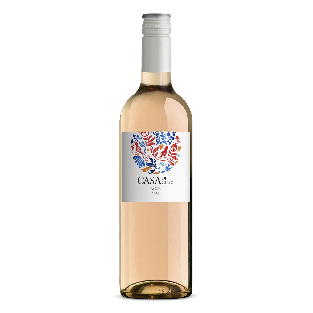 Casa De Cielo Rose - A Kosher Wine From Chile