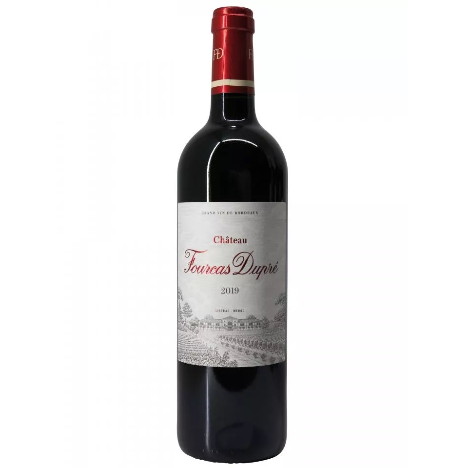 Chateau Fourcas Dupre - A Kosher Wine From France