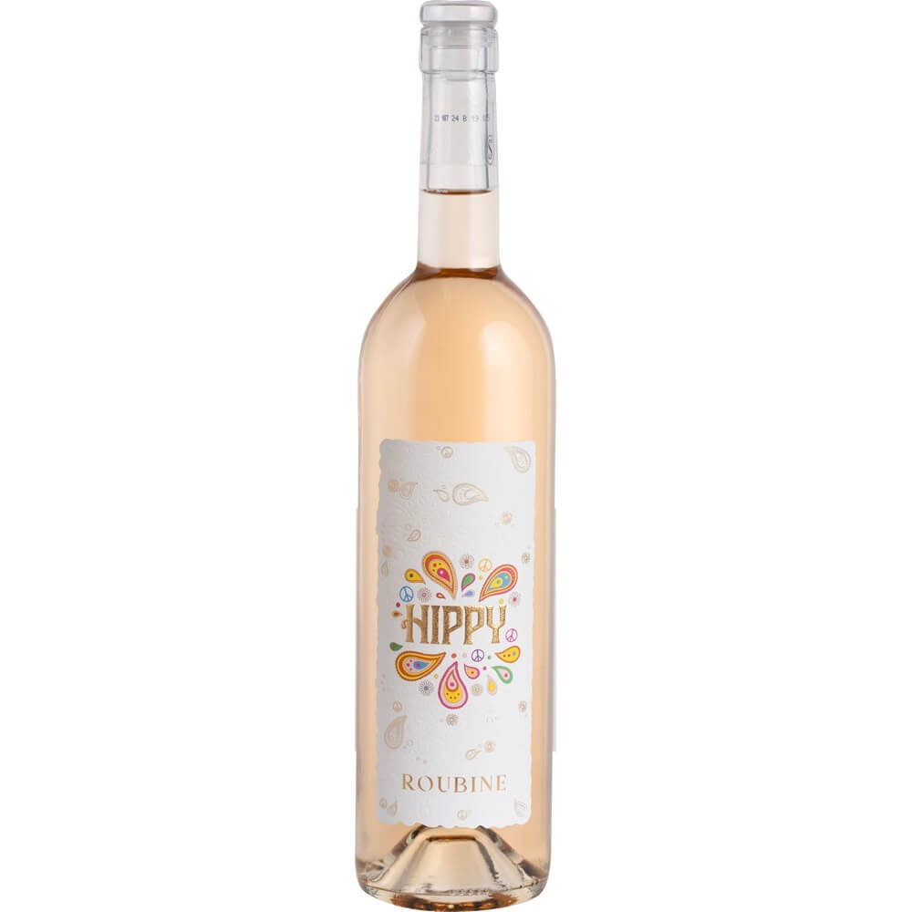 Chateau Roubine Hippy Rosé 2023