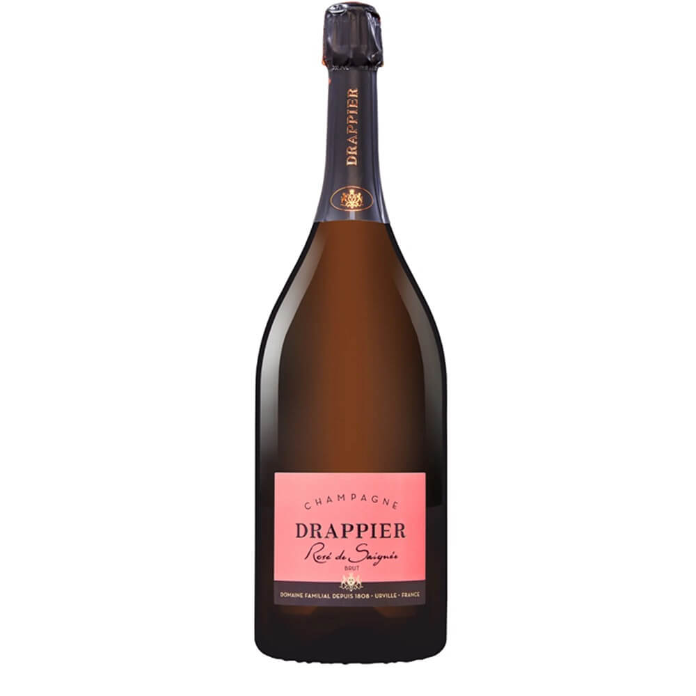 Drappier Brut Champagne Rose Magnum 1.5 L 