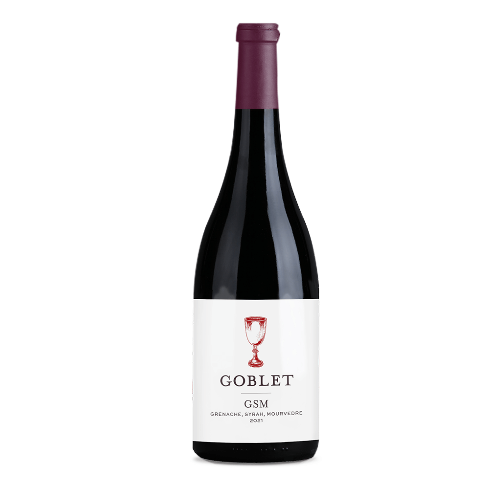 Goblet Mendocino County GSM 2021