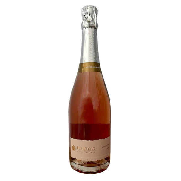Herzog Special Reserve Méthode Champenoise Rose 