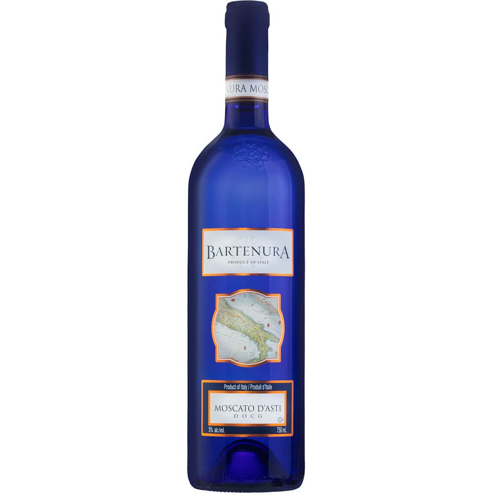 Bartenura Moscato - A Kosher Wine From Italy