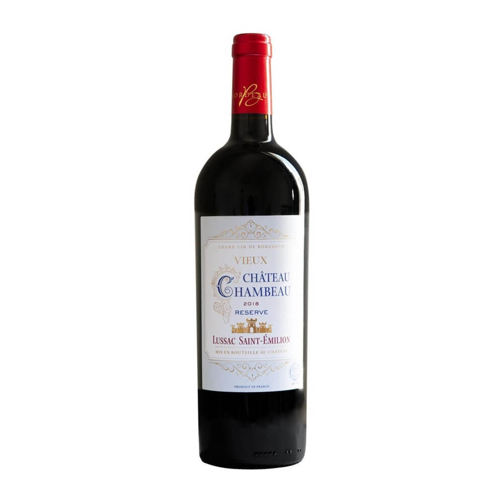 Vieux Chateau Chambeau 2022